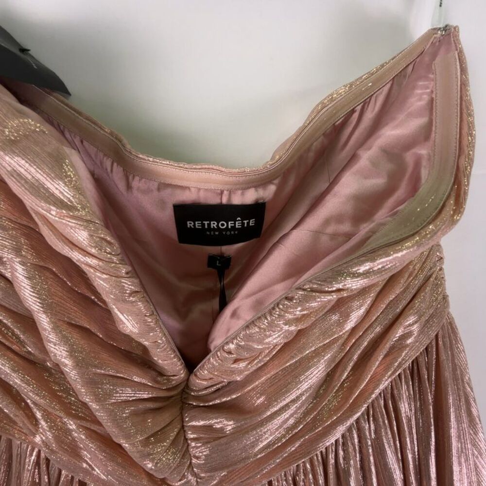 Retrofete Women's Maxi Dress - Picture 4 of 4
